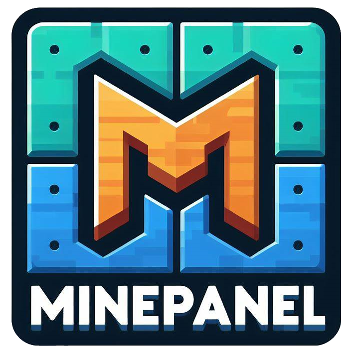 MinePanel Logo
